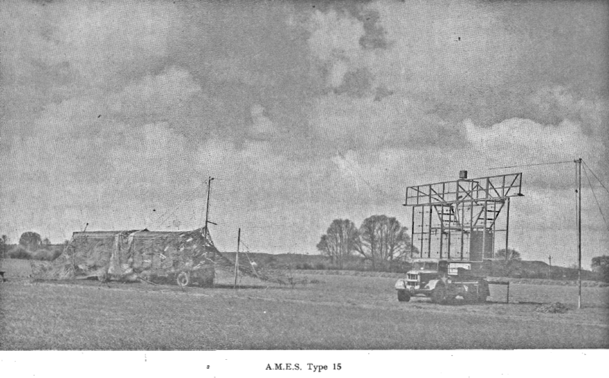 Nomenclature of Ground Radar Stations